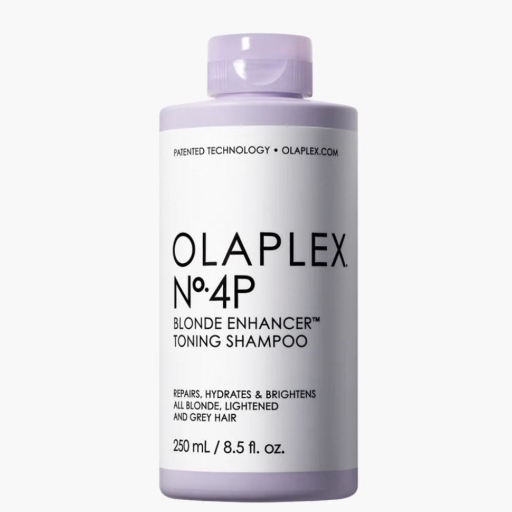 Olaplex Nº.4P BLONDE ENHANCER™ TONING SHAMPOO